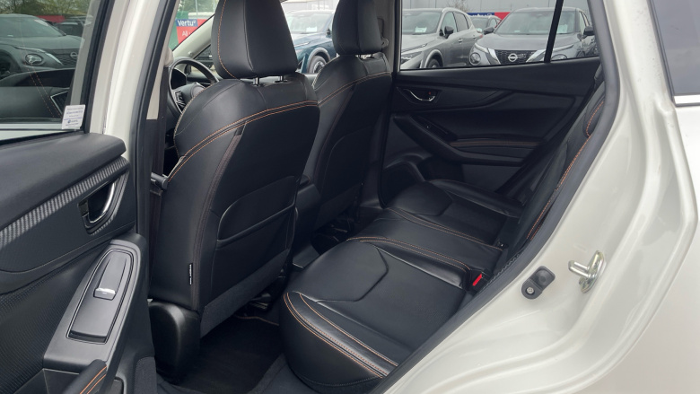 Subaru XV 2.0i e-Boxer SE Premium 5dr Lineartronic Hybrid Hatchback